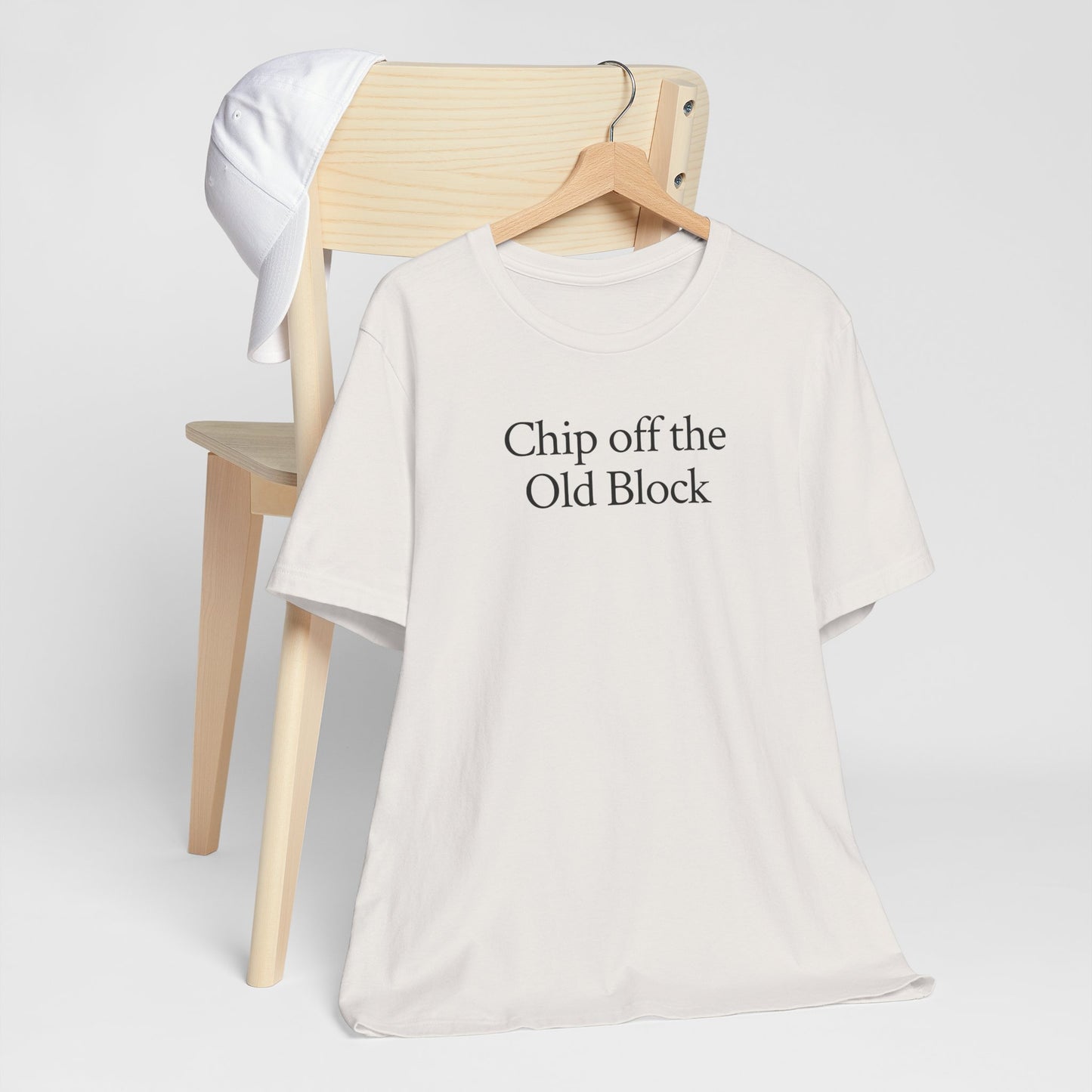 Chip off the Old Block