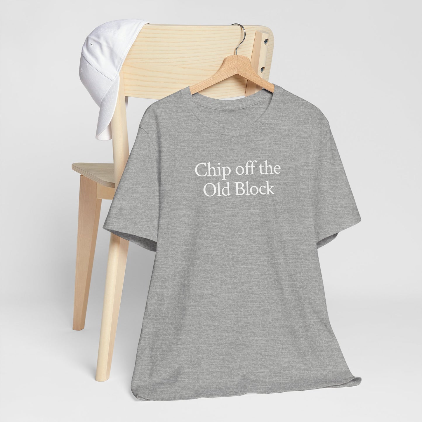 Chip off the Old Block