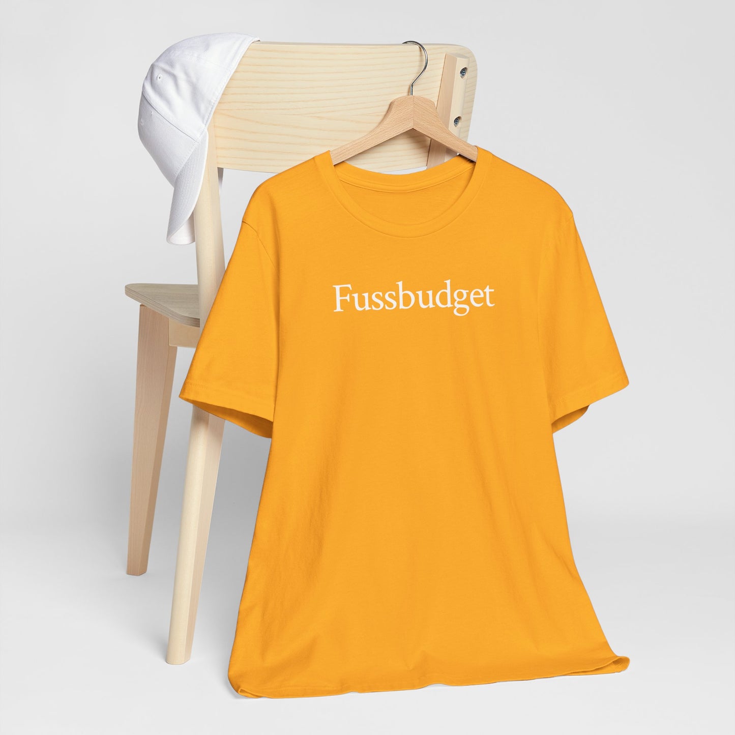 Fussbudget