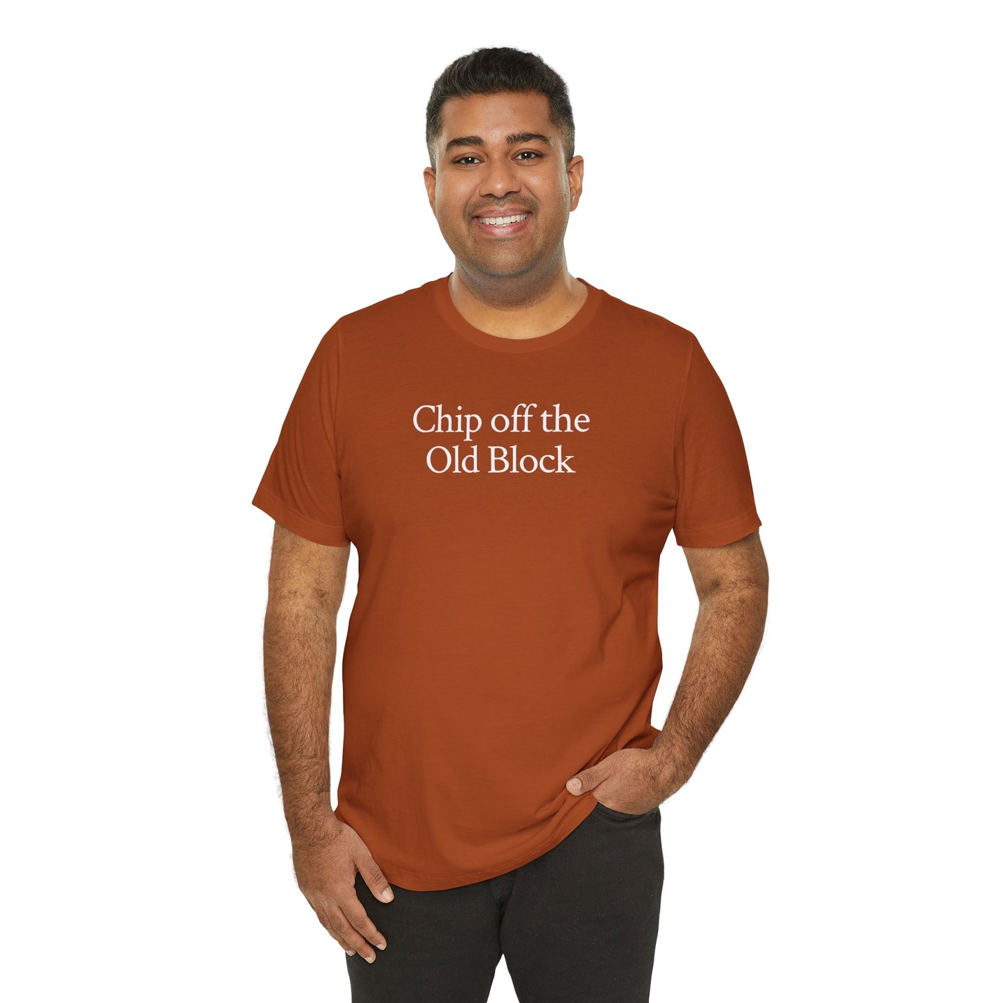 Chip off the Old Block
