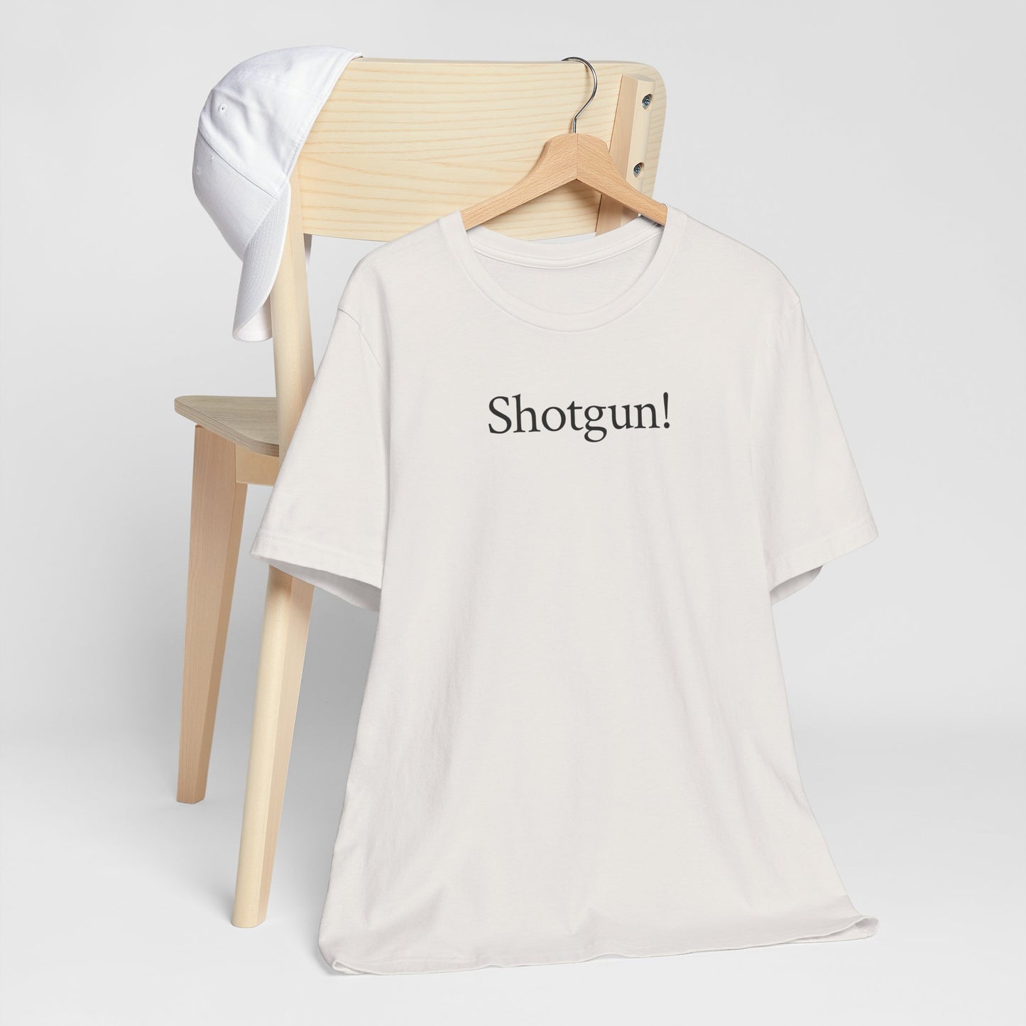 Shotgun!