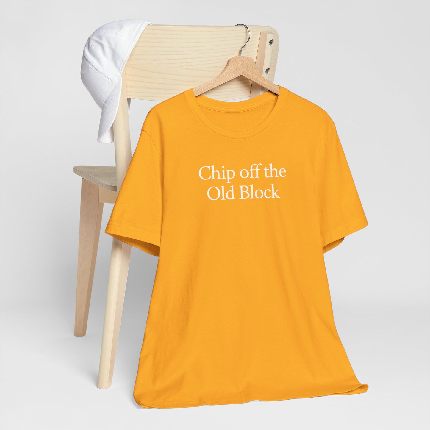 Chip off the Old Block