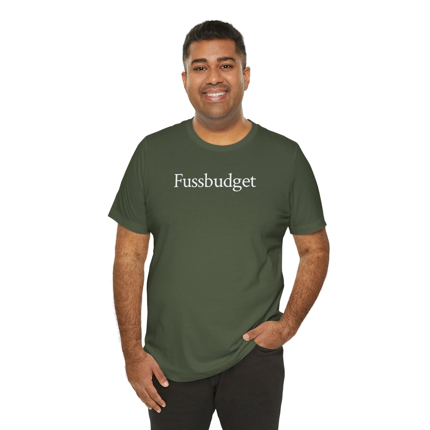 Fussbudget