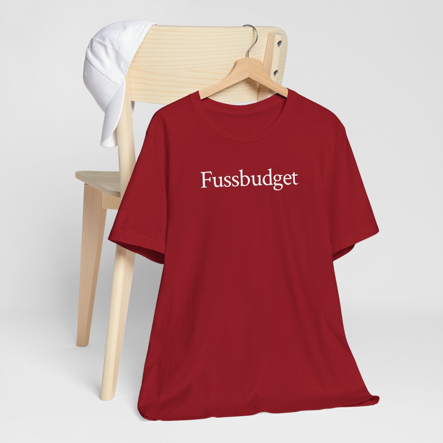 Fussbudget
