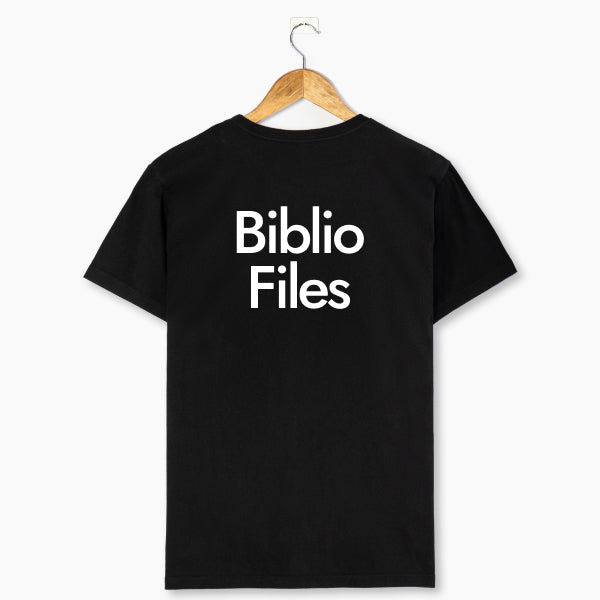 Biblio File T Shirts