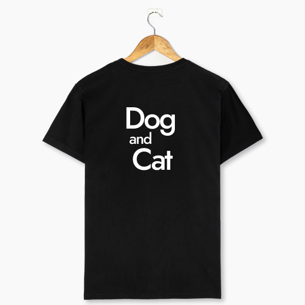 Dog & Cat T Shirts