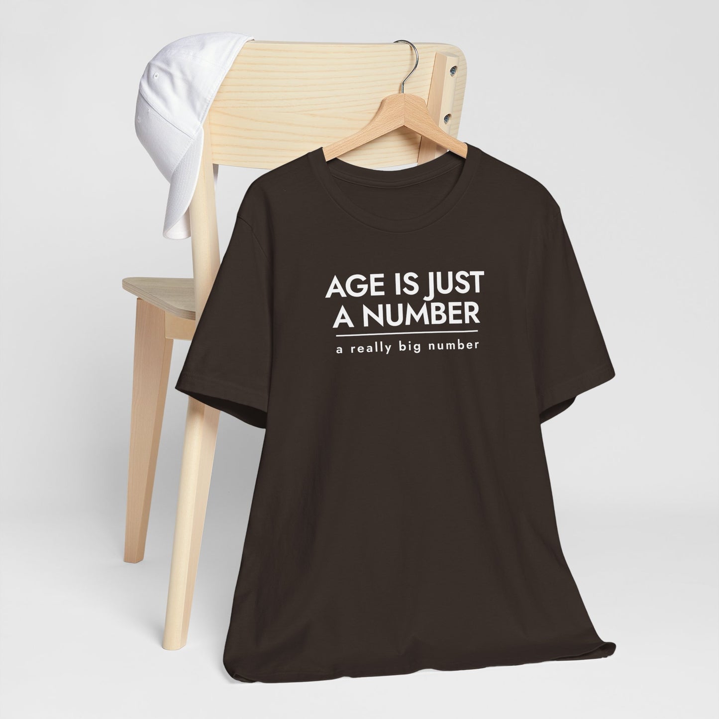 Age Is Just a Number