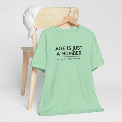 Age Is Just a Number