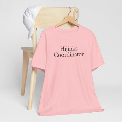 Hijinks Coordinator