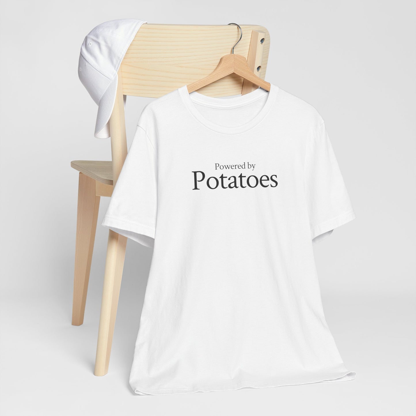 Powered by Potatoes