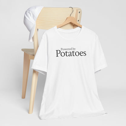 Powered by Potatoes