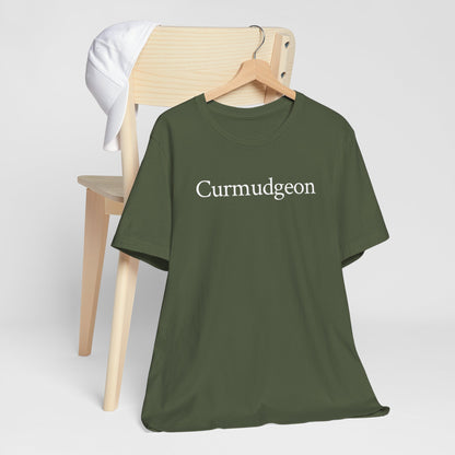 Curmudgeon