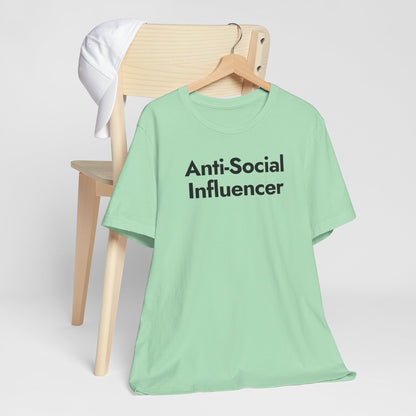 Anti-Social Influencer