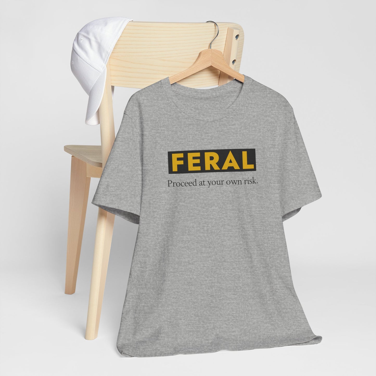 Feral - Proceed at your own risk.