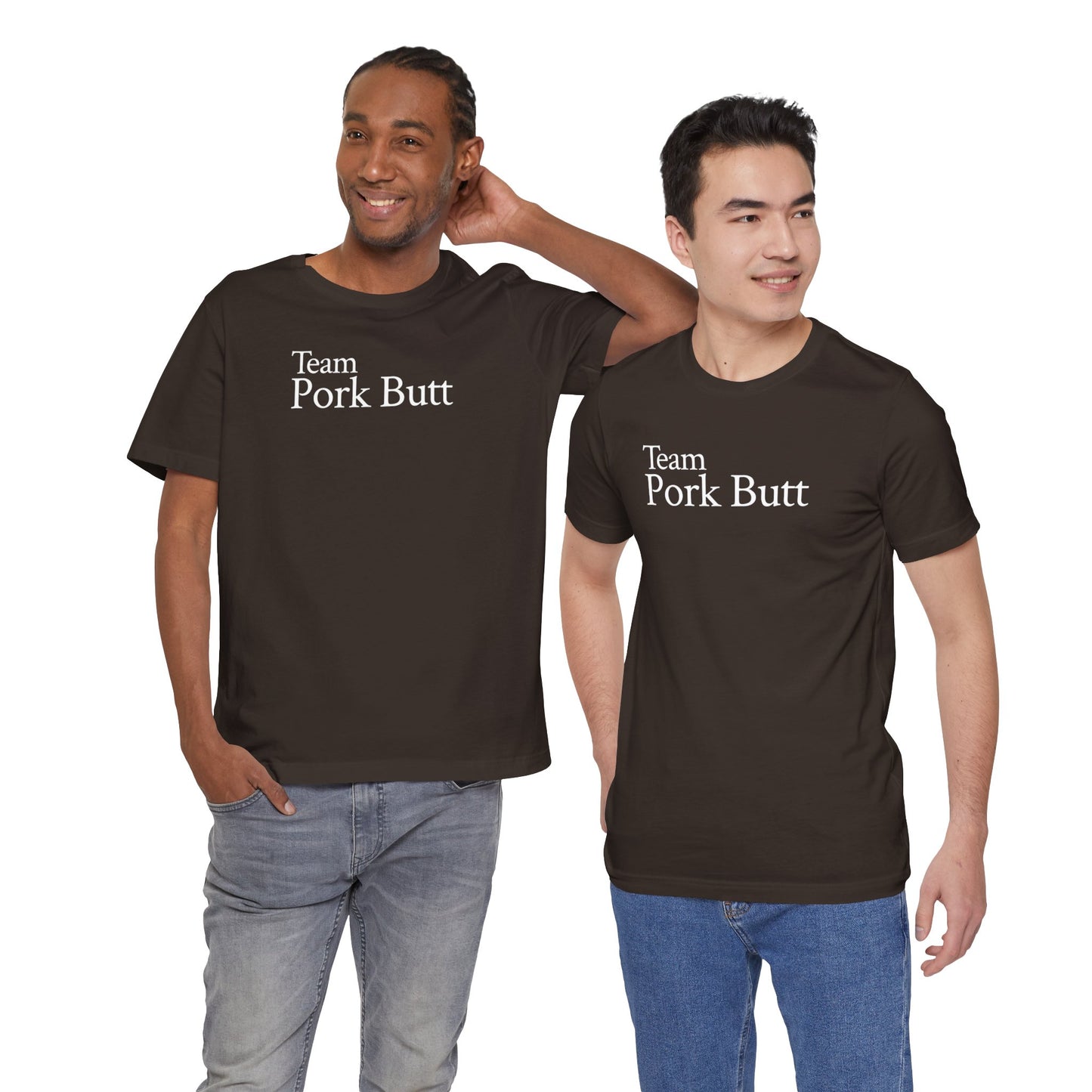 Team Pork Butt