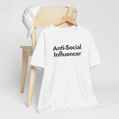 Anti-Social Influencer