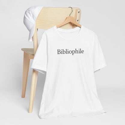 Bibliophile