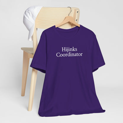 Hijinks Coordinator