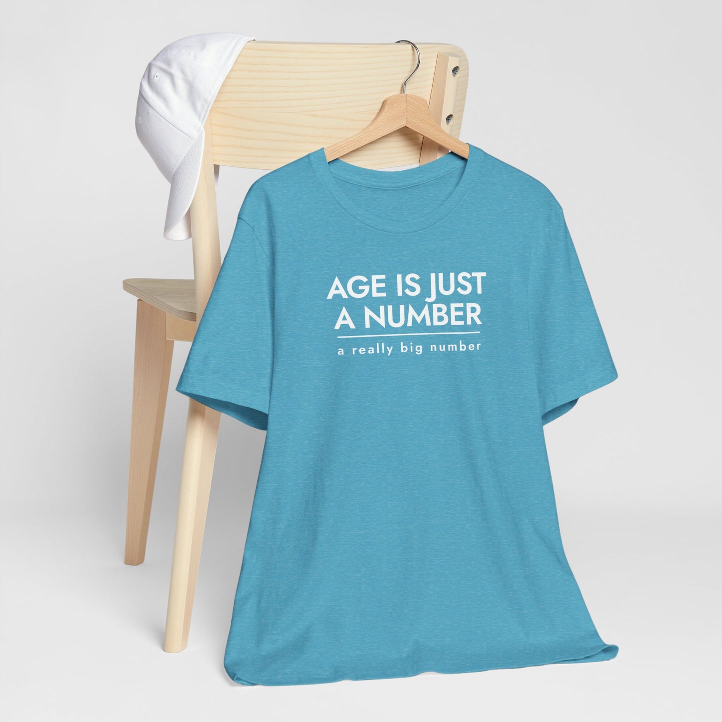 Age Is Just a Number