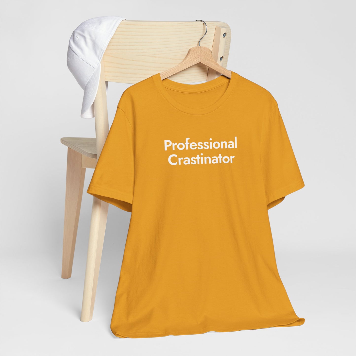 Professional Crastinator