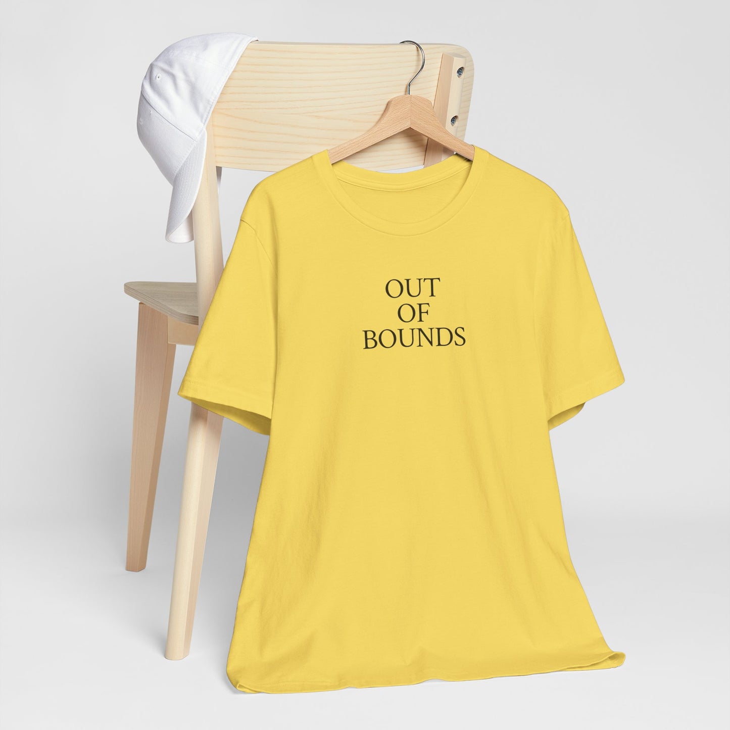 Out of Bounds