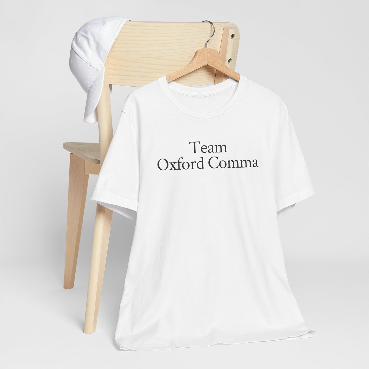 Team Oxford Comma