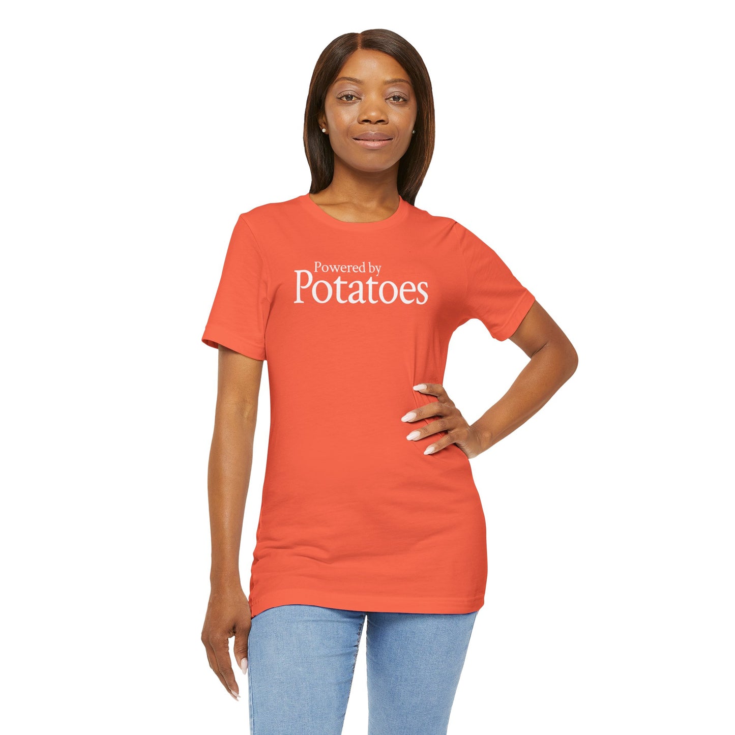 Powered by Potatoes