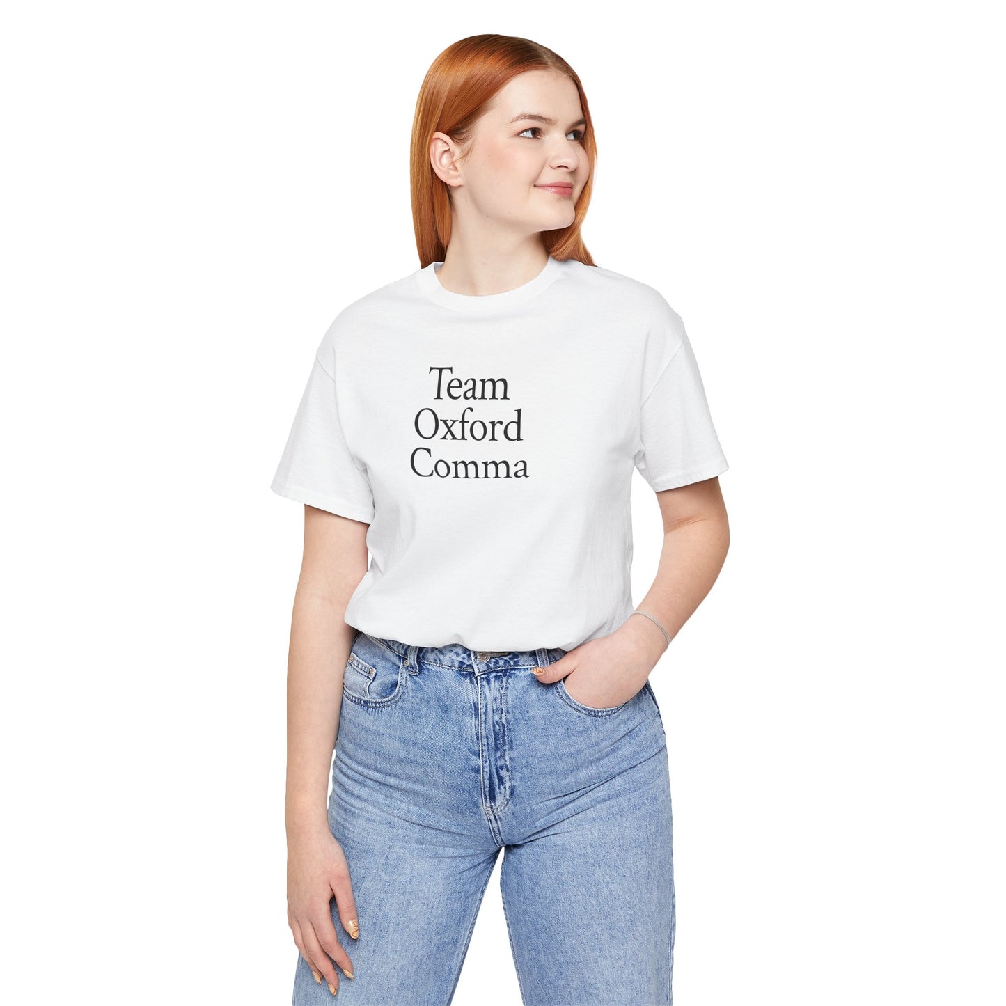 Team Oxford Comma