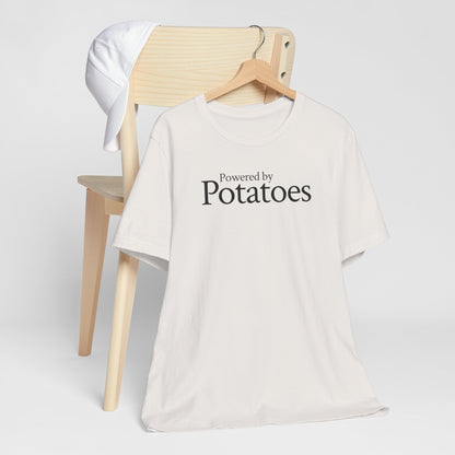 Powered by Potatoes