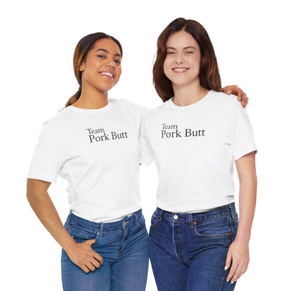 Team Pork Butt