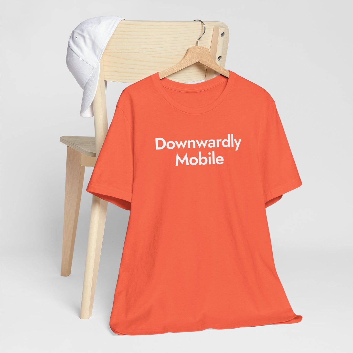 Downwardly Mobile