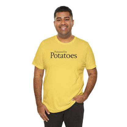 Powered by Potatoes