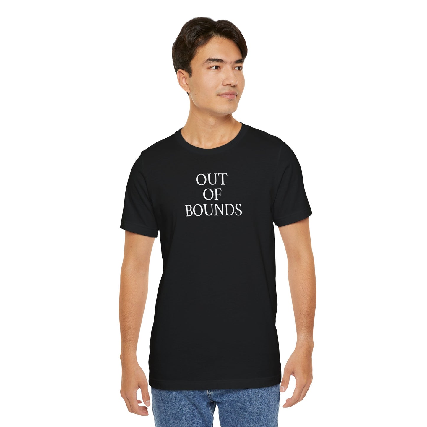 Out of Bounds