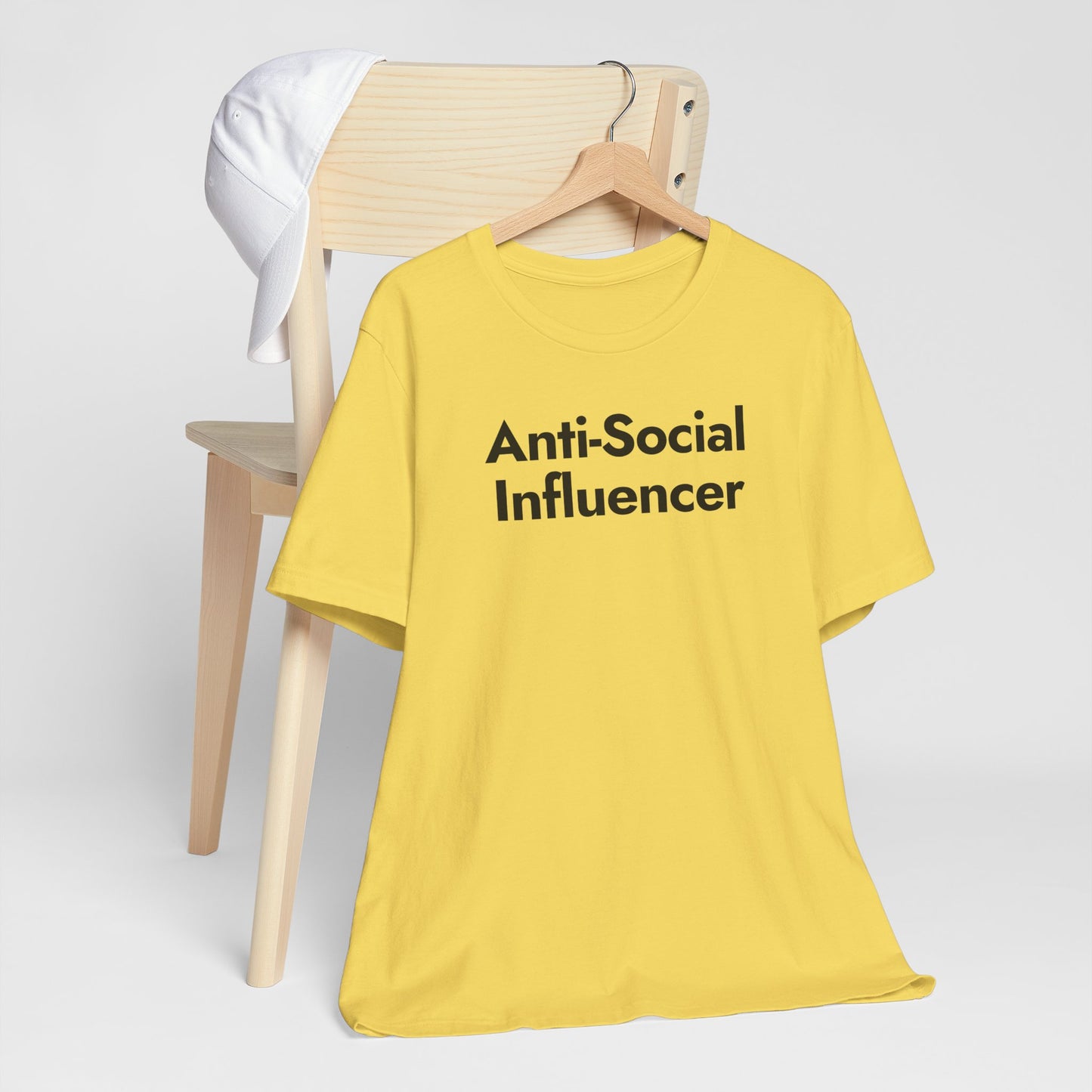 Anti-Social Influencer