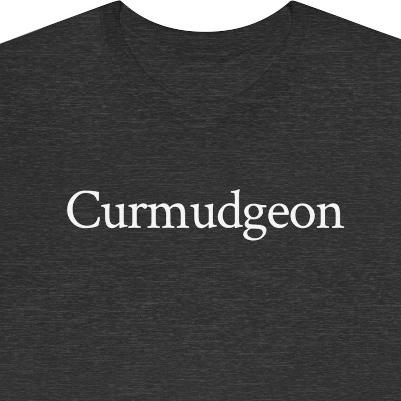 Curmudgeon