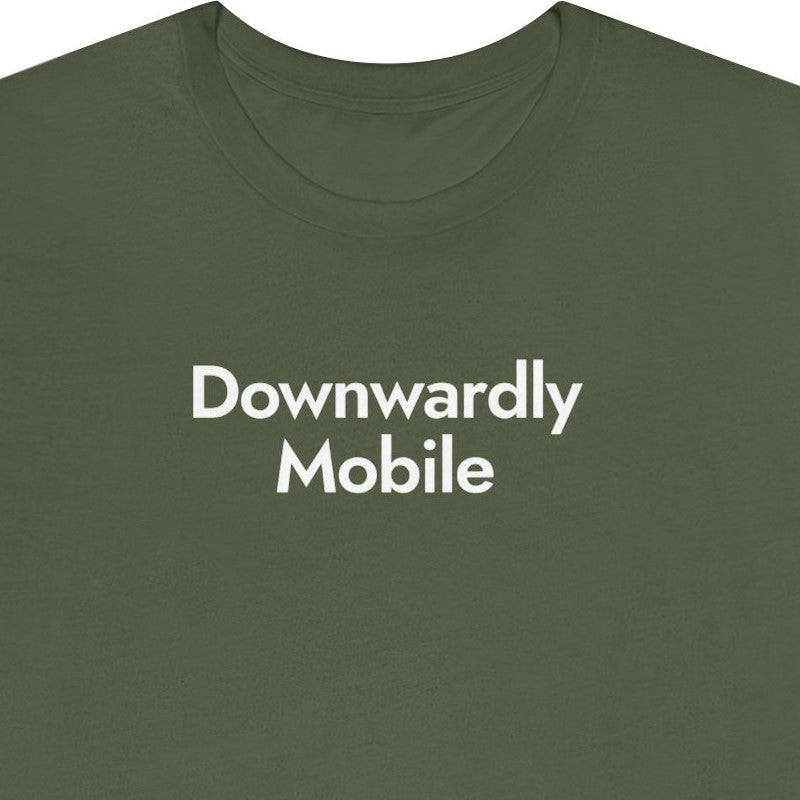 Downwardly Mobile
