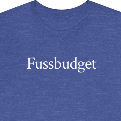 Fussbudget