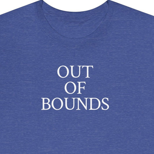 Out of Bounds