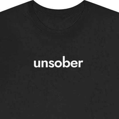 unsober