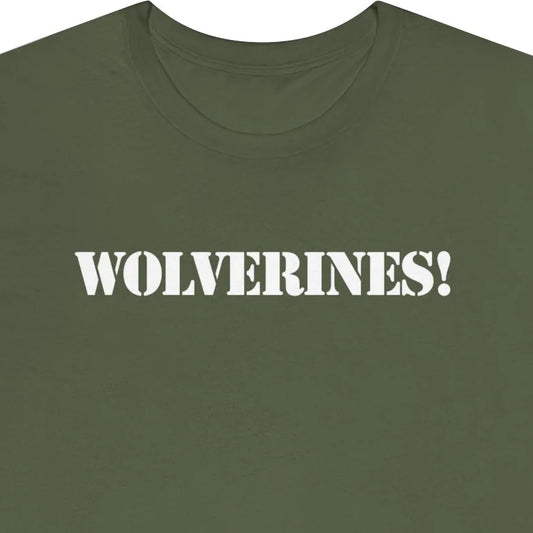 Wolverines!