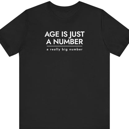 Age Is Just a Number