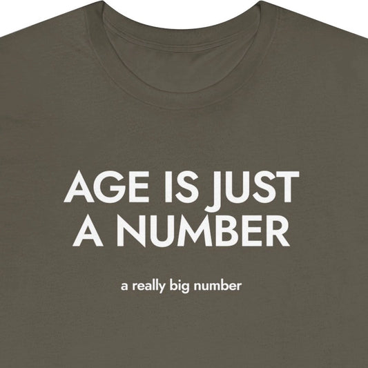 Age Is Just a Number