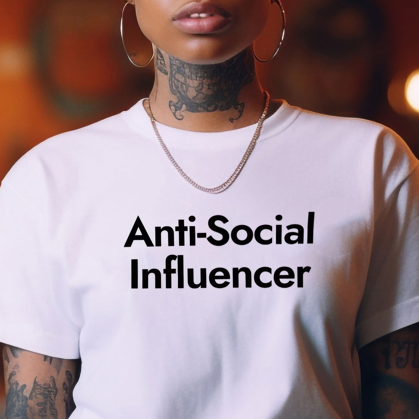 Anti-Social Influencer