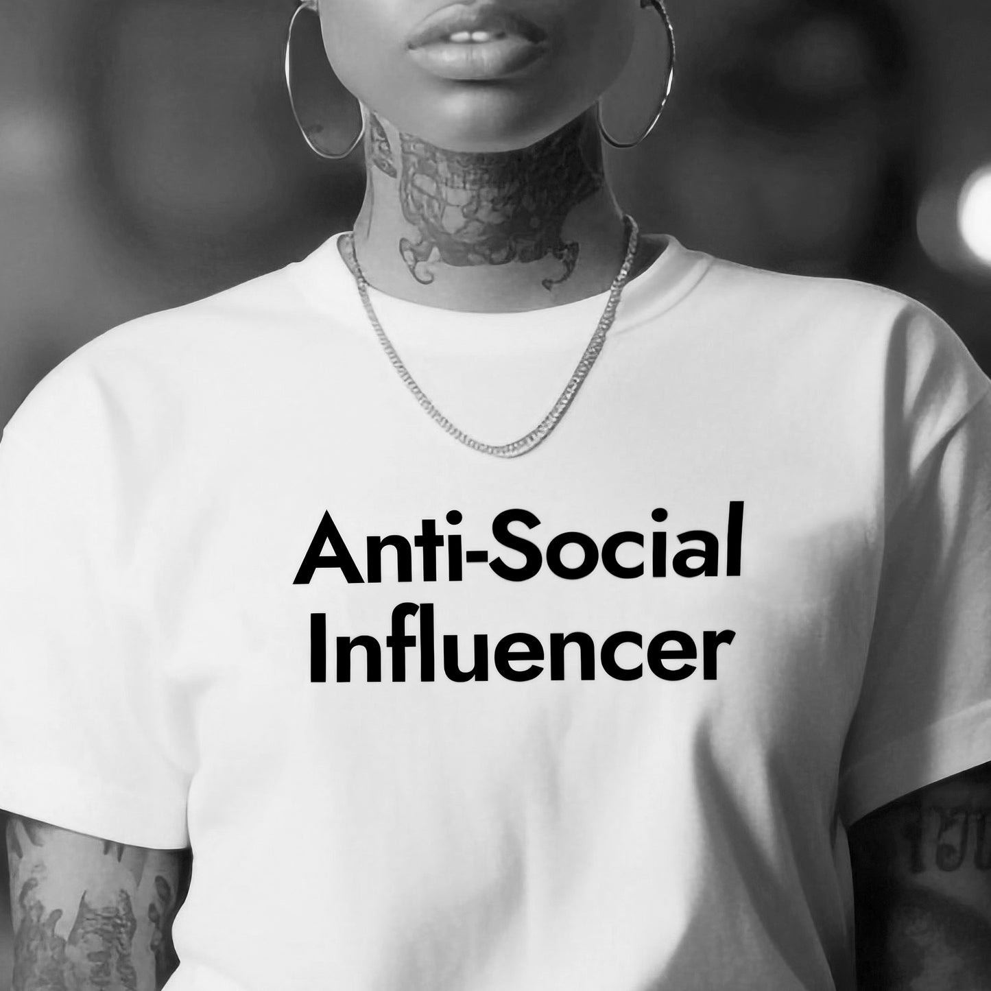 Anti-Social Influencer