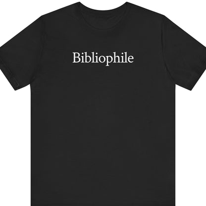 Bibliophile