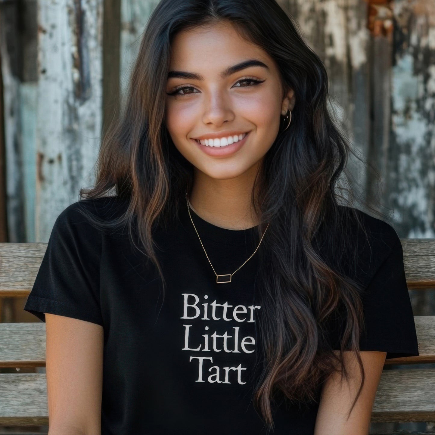 Bitter Little Tart