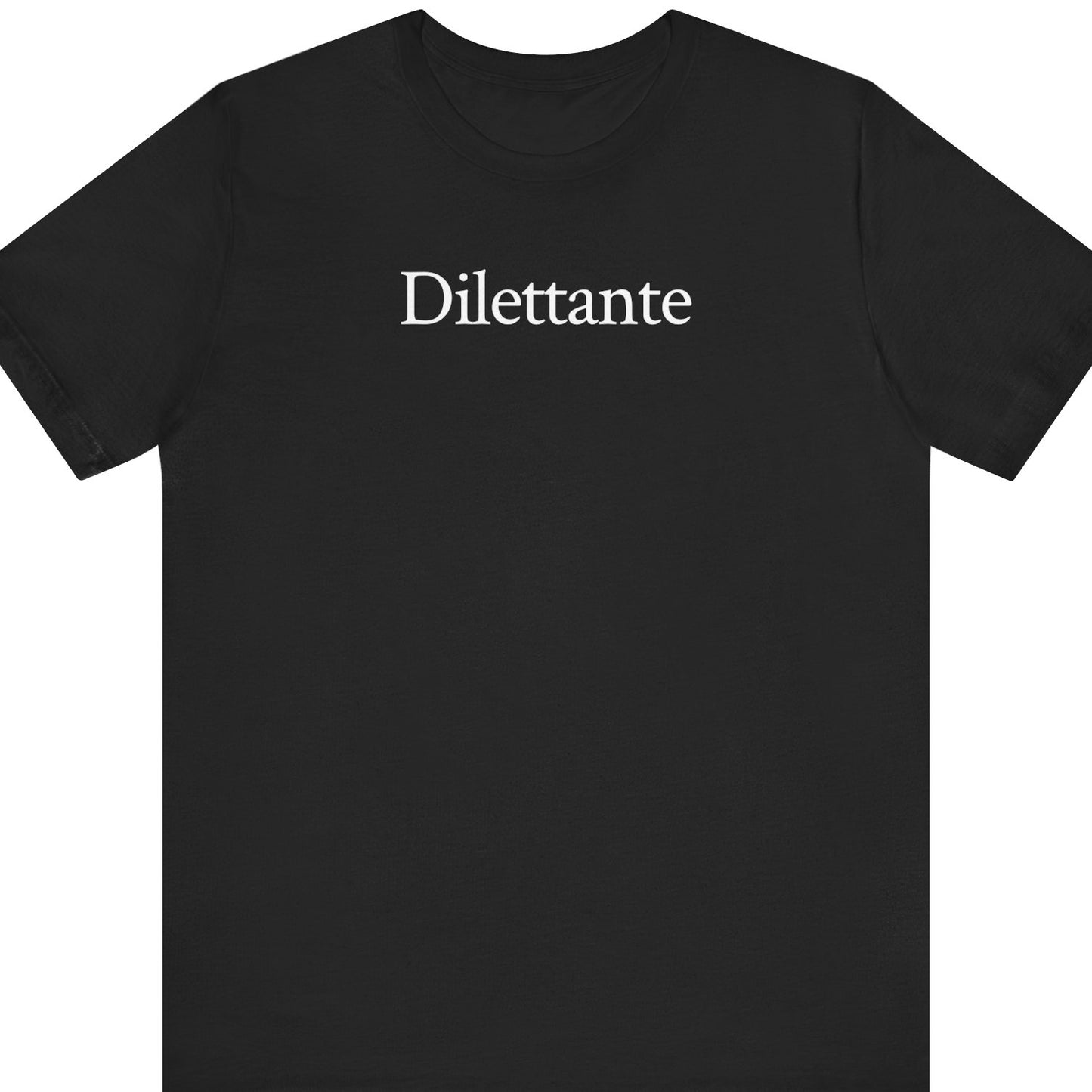 Dilettante