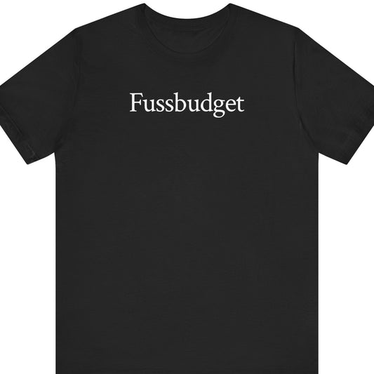 Fussbudget