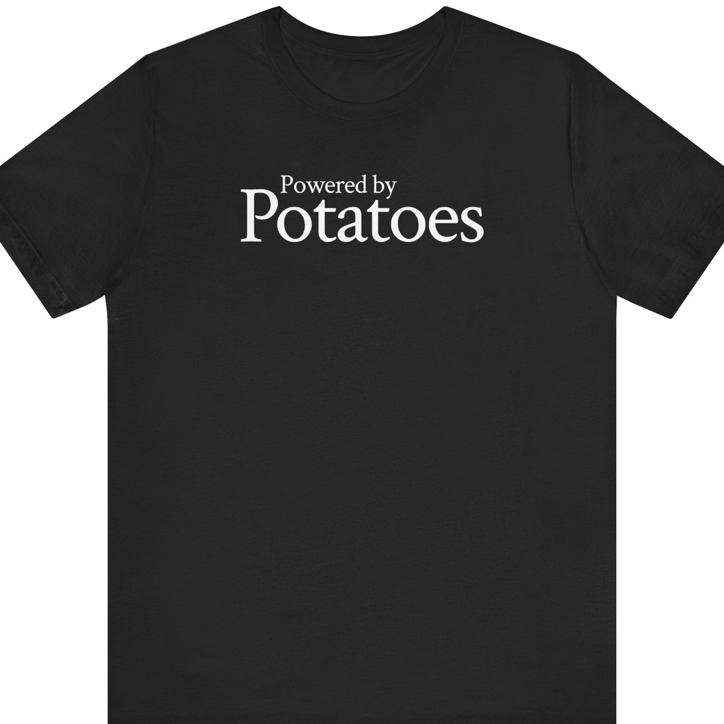 Powered by Potatoes