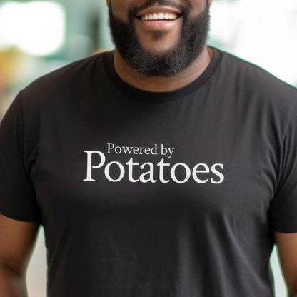 Powered by Potatoes